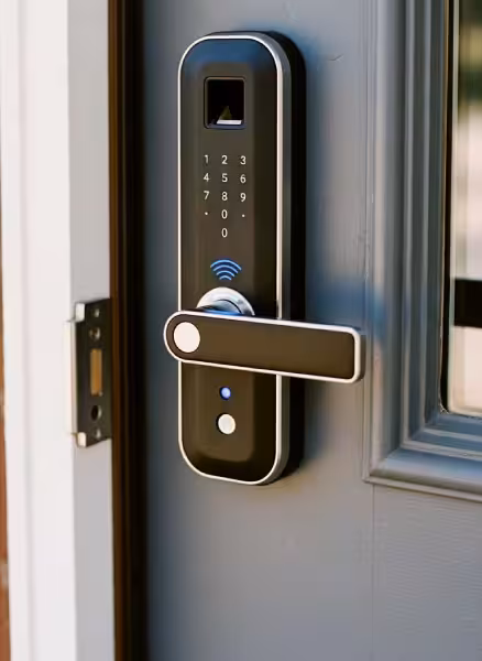 Smart Door Lock Systems Philippines